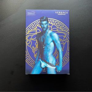 Versace Low Rise Trunk (Large)